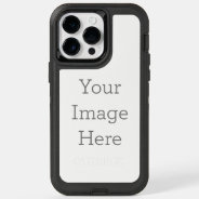 Create Your Own Otterbox Iphone 14 Pro Max at Zazzle
