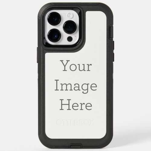 Create Your Own OtterBox iPhone 14 Pro Max