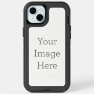 Create Your Own Otterbox Iphone 15 Plus Case at Zazzle