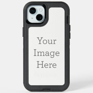 Create Your Own OtterBox iPhone 15 Plus Case