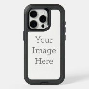Create Your Own Otterbox Iphone 15 Pro Case at Zazzle