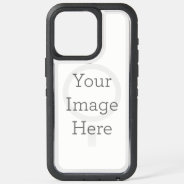 Create Your Own Otterbox Iphone 15 Pro Max Case at Zazzle