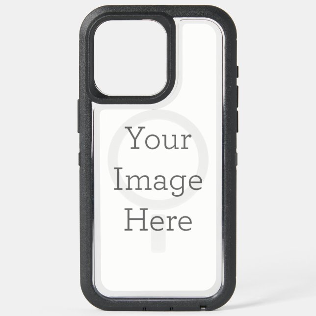 OtterBox Apple iPhone 15 Pro Max Case, Defender Series XT (Back)