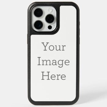 Create Your Own Otterbox Iphone 15 Pro Max Case by zazzle_templates at Zazzle