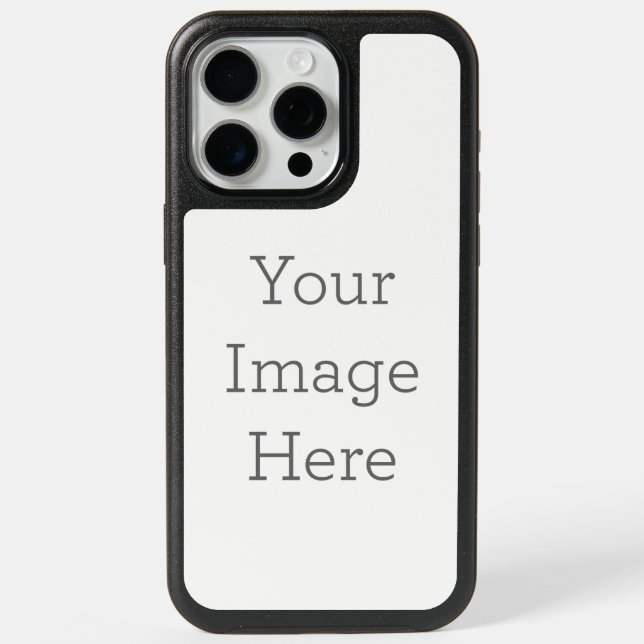 OtterBox Apple iPhone 15 Pro Max Case, Symmetry Series (Back)