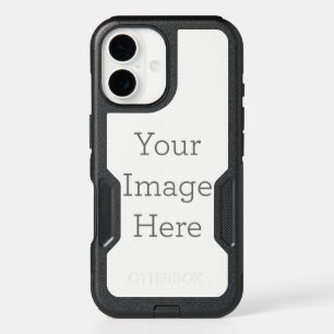 Create Your Own OtterBox iPhone 16 Commuter Case