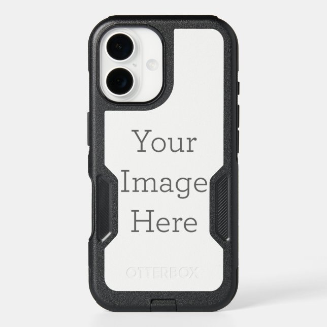 OtterBox Apple iPhone 16 Case, Commuter Series (Back)