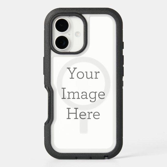 OtterBox Apple iPhone 16 Case, Defender Series XT (Back)