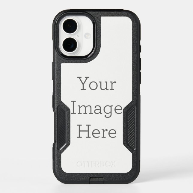 OtterBox Apple iPhone 16 Plus Case, Commuter Series (Back)