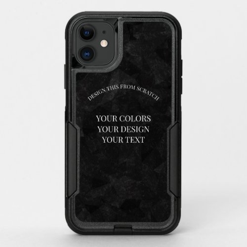 Create Your Own OtterBox Commuter iPhone 11 Case