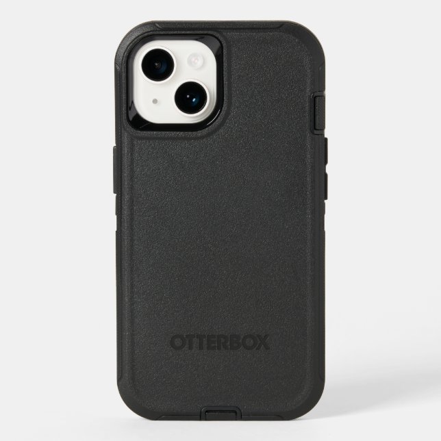 Create Your Own Otterbox iPhone Case (Back)