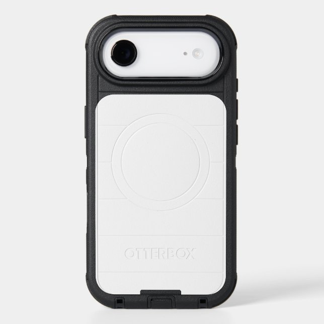 Create Your Own Otterbox iPhone Case (Back)
