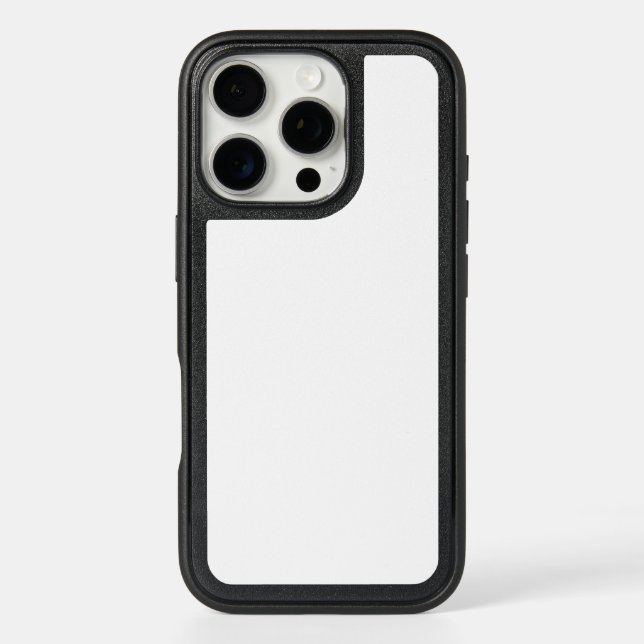Create Your Own Otterbox iPhone Case (Back)