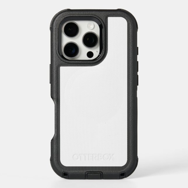 Create Your Own Otterbox iPhone Case (Back)