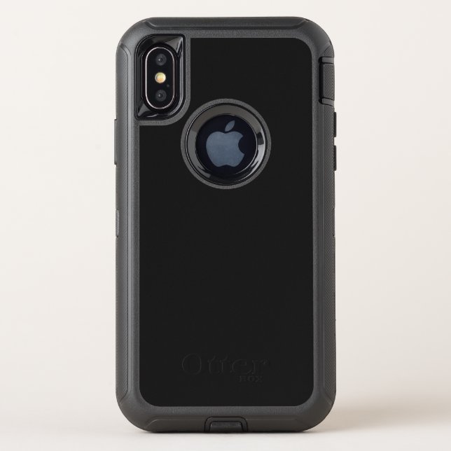 Create Your Own Otterbox iPhone Case (Back)