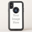 Create Your Own OtterBox Defender iPhone XS Case Create Your Own OtterBox Defender iPhone XS Case