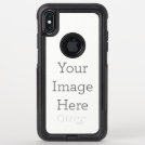 Create Your Own OtterBox Commuter iPhone XS Max Case Create Your Own OtterBox Commuter iPhone XS Max Case