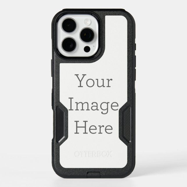 OtterBox Apple iPhone 16 Pro Max Case, Commuter Series (Back)