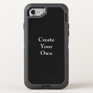 Create Your Own OtterBox Defender iPhone SE/8/7 Case