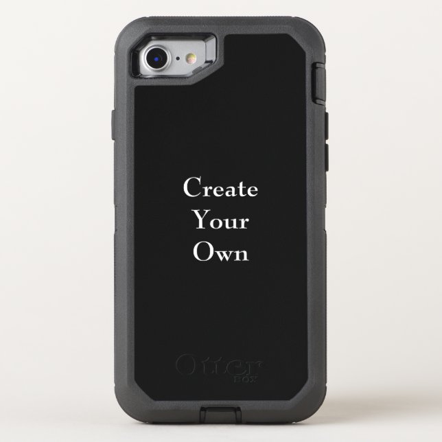 Create Your Own Otterbox iPhone Case (Back)