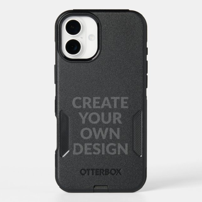 Create Your Own  Otterbox iPhone Case (Back)