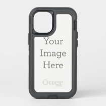 Create Your Own OtterBox Defender iPhone 12 Mini Case