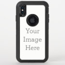 Create Your Own OtterBox Defender iPhone XS Max Case Create Your Own OtterBox Defender iPhone XS Max Case
