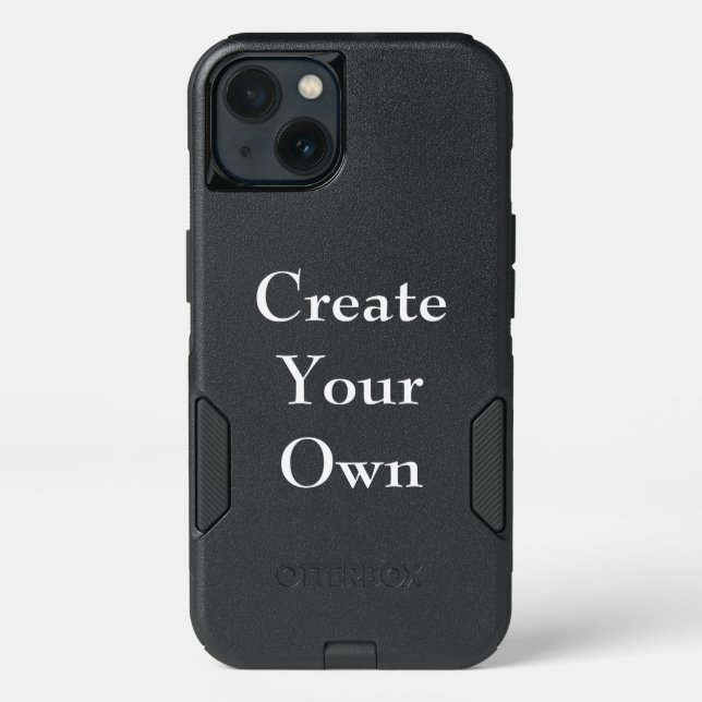 Create Your Own  OtterBox iPhone Case (Back)