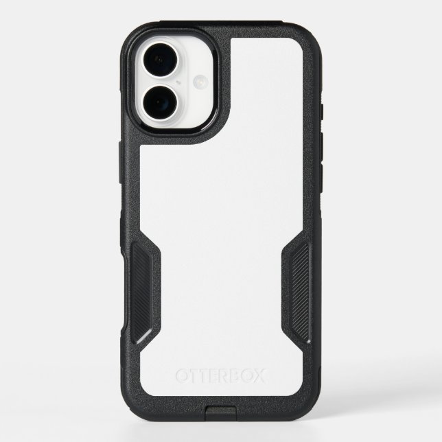 Create Your Own Otterbox iPhone Case (Back)