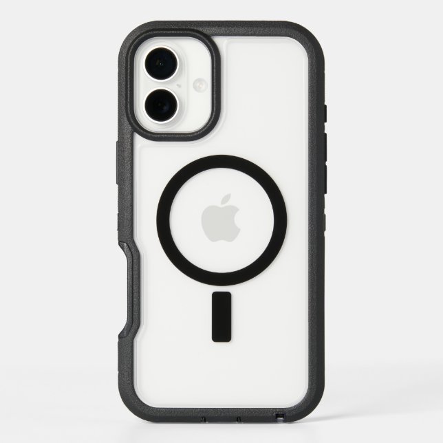 Create Your Own Otterbox iPhone Case (Back)