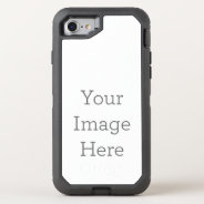 Create Your Own Otterbox Iphone Se 8/7 Case at Zazzle