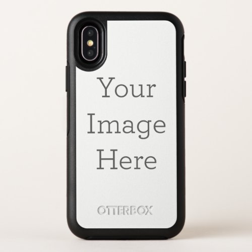 Create Your Own OtterBox iPhone X Case