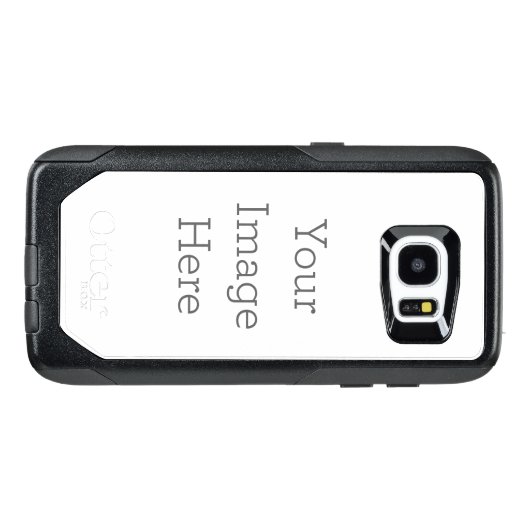 OtterBox Samsung Galaxy S7 Edge Case, Commuter Series (Back Horizontal)