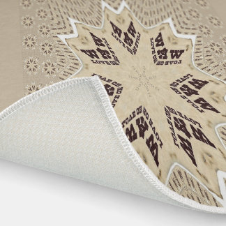 Create Your Own Outdoor Rug