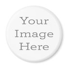 Create Your Own Oval Acrylic Ornament