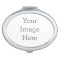 Create Your Own Oval Compact Mirror