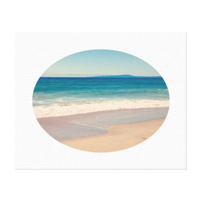 Oval Art & Wall Décor | Zazzle