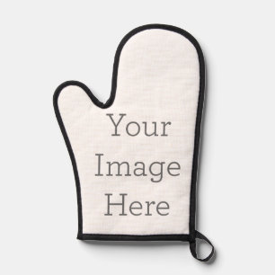 Create Your Own Oven Mitt