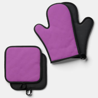 Create Your Own Oven Mitt & Pot Holder Set