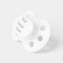 Create Your Own Pacifier