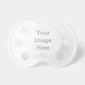 BooginHead® Pacifier, 0-6 months (Front)