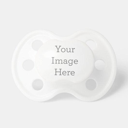 BooginHead® Pacifier, 0-6 months (Front)