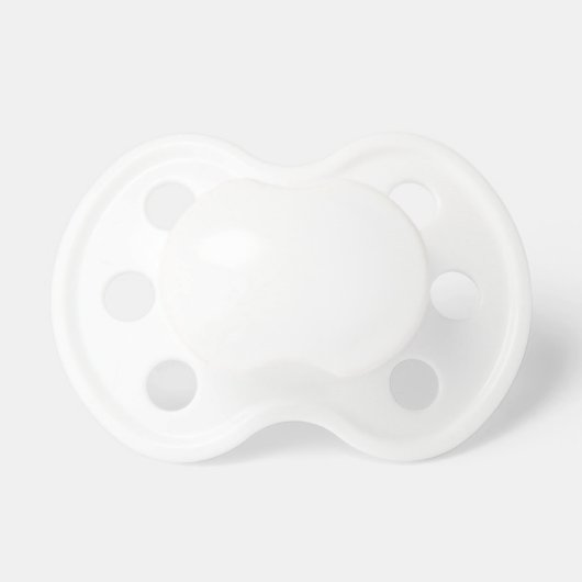 Create your own pacis pacifier (Front)