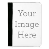 Standard Padfolio (Front)