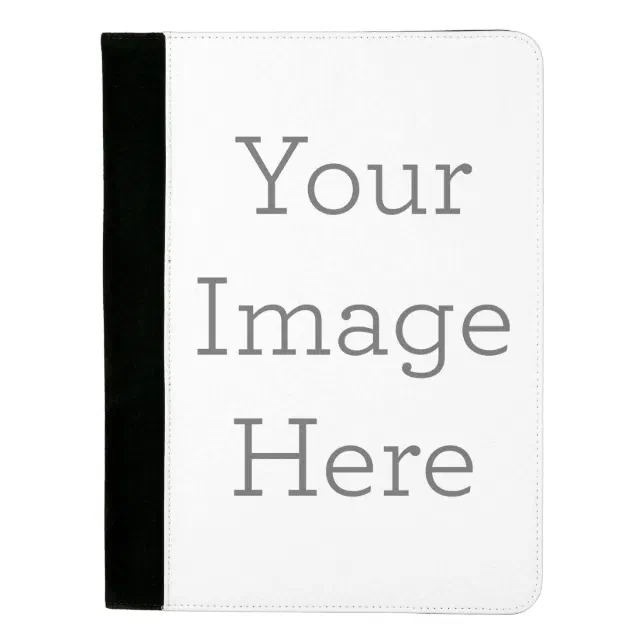 Create Your Own Padfolio Zazzle