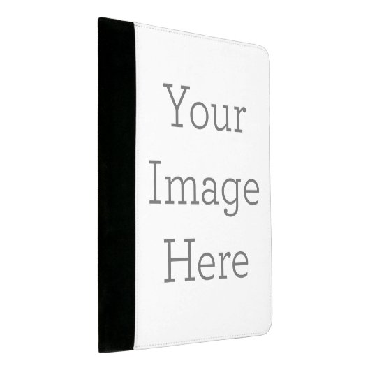 Standard Padfolio (Angled)