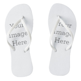 Create Your Own Pair of Flip Flops