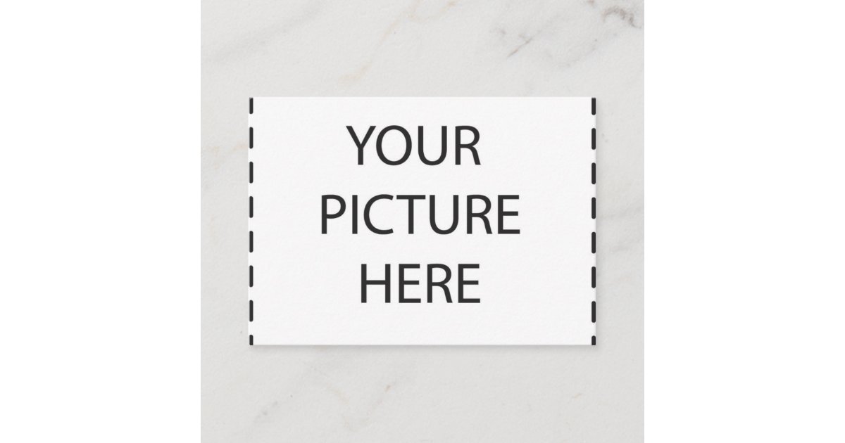 Create Your Own Panel/RSVP Card - Simple Template | Zazzle.com
