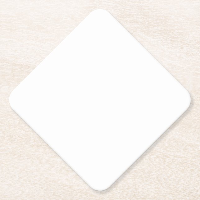 Create Your Own Paper Coaster (Front)