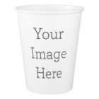 Create Your Own Paper Cup